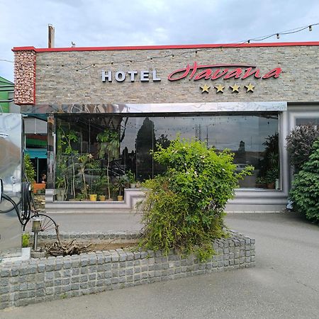 Hotel Havana 洛兹尼察 外观 照片