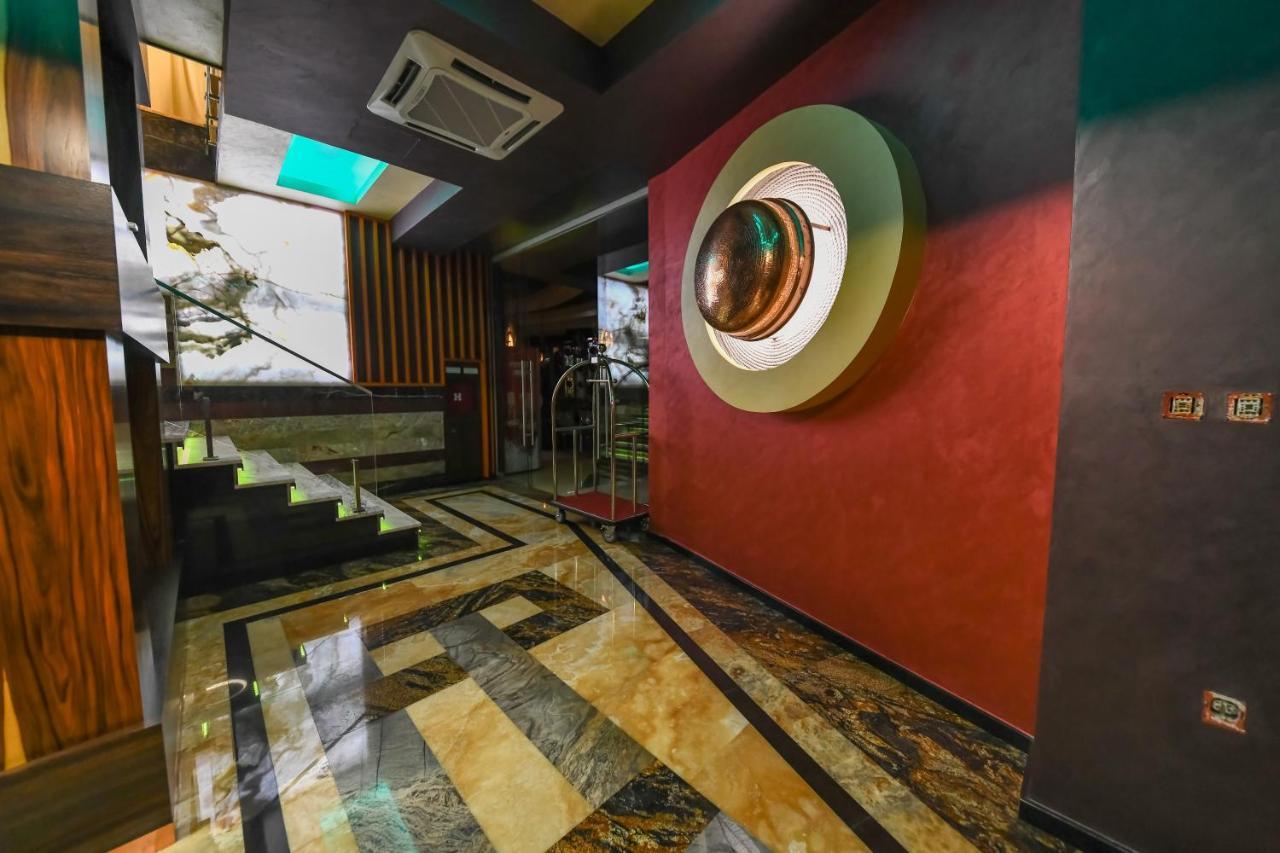 Hotel Havana 洛兹尼察 外观 照片