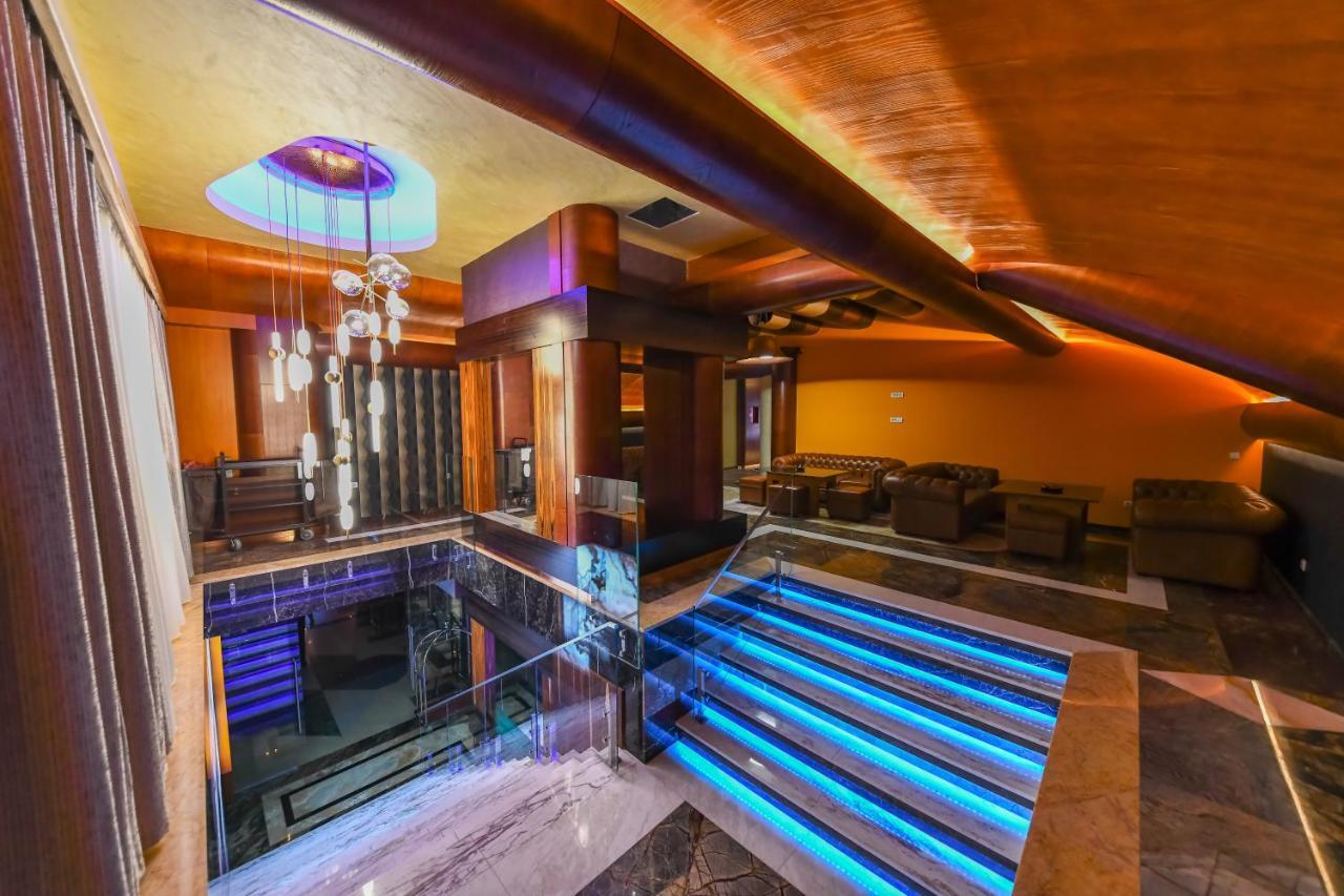Hotel Havana 洛兹尼察 外观 照片