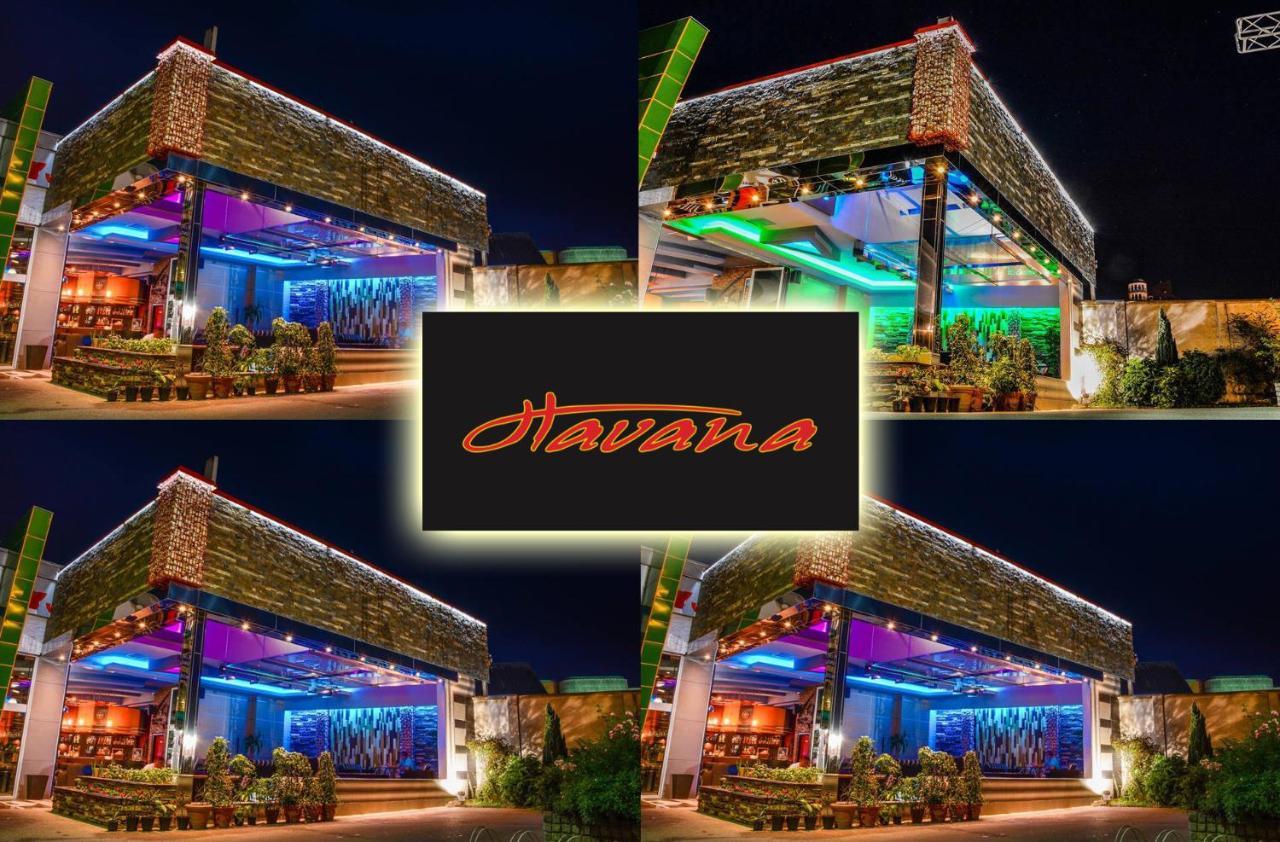 Hotel Havana 洛兹尼察 外观 照片